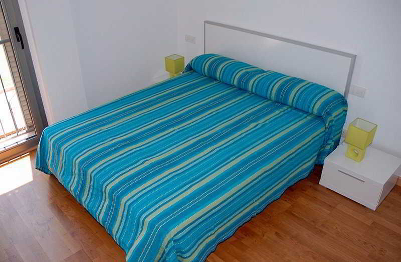 Apartamentos Es Cavall Cala'N Forcat  Kültér fotó
